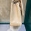 Thumbnail: #13 Chanel Classic Double Flap Medium Beige Lamb GHW