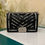 Thumbnail: #29 LNIB Chanel Boy Small Chevron Pearl Black Calf SHW