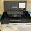 Thumbnail: #31 LNIB Chanel 21K Classic Glasses Case with Chain Black Caviar