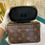 Thumbnail: LNIB LV Vanity PM Monogram Canvas GHW
