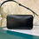Thumbnail: Like New Celine Shoulder Bag Claude Black LNShiny Calf GHW
