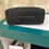 Thumbnail: #12 Like New Chanel PST Shopping Tote Black Caviar GHW