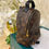 Thumbnail: LNIB LV Palm Springs Mini Backpack Monogram Canvas GHW