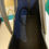Thumbnail: BNIB Hermes Garden Party 30 Blue Marine/Black PHW