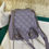 Thumbnail: LNIB Chanel 24A Small Duma Backpack Light Purple Caviar LGHW