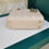 Thumbnail: Brand new Lady Dior Small My ABC Dior Powder Pink Lamb Light GHW