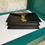 Thumbnail: BNIB YSL Cassandra Medium Chain Bag Grained Calf GHW