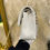 Thumbnail: #30 LNIB Chanel Classic Double Flap Small White Caviar LGHW(Cash S$8,080)