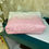 Thumbnail: BNIB Chanel 24S 22 Small Handbag White/Light Pink