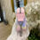 Thumbnail: BNIB Louis Vuitton LV mini pochette accessories Escale SHW