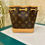Thumbnail: BNIB LV Louis Vuitton Nano Noe Monogram Canvas GHW