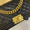 Thumbnail: #23 LNIB Chanel Boy Old Medium Black Caviar GHW