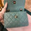 Thumbnail: LNIB Chanel 24C Mini Trendy CC Turquoise/Tiffany Blue Lamb LGHW