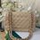Thumbnail: #15 LNIB Chanel Jumbo Classic Double Flap Beige Caviar GHW 