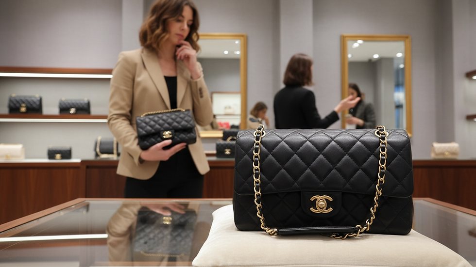Comprehensive Chanel Bag Reviews in Singapore
