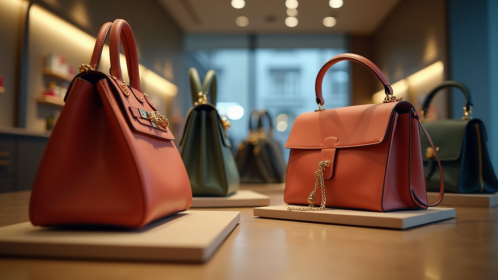 Singapore’s Luxury Fashion Trends Unveiled