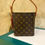 Thumbnail: LV Louis Vuitton All in BB Monogram Canvas GHW(Cash S$2,900)