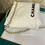Thumbnail: BNIB Chanel 22 Mini Handbag White Shiny Calf GHW