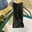 Thumbnail: Like New Balenciaga North South Shopping Tote XXS Shiny Embossed Croc Calf Black