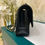 Thumbnail: #27 LNIB Chanel Medium Classic Double Flap Black Caviar GHW