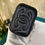 Thumbnail: BNIB Chanel 23C Small Vanity with Chain Pearl Crush Black Lamb LGHW