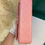 Thumbnail: #24 LNIB Chanel Classic Double Flap Medium Sakura Pink Lamb