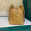 Thumbnail: #11 Like New Chanel PTT Dark Beige Caviar GHW