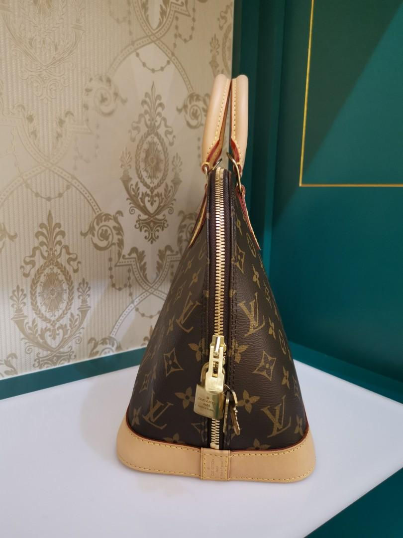 Thumbnail: Like New LV Alma PM Monogram Canvas