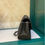 Thumbnail: #20 LNIB Chanel Flap Large Caviar / Grained Calf Black RHW