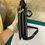 Thumbnail: BNIB Dior Saddle Pouch Crossbody Bag Black Calf GHW(Cash S$1,350)