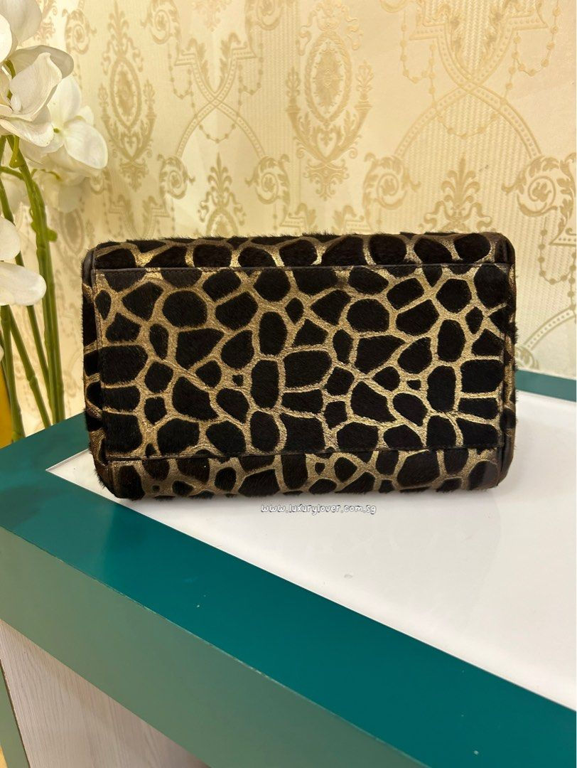 Thumbnail: #6 Chanel Vintage 2.55 Pony/Calfskin GHW
