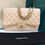 Thumbnail: #13 Chanel Jumbo Classic Single Flap Beige Caviar GHW