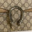 Thumbnail: Gucci Dionysus GG Supreme Small shoulder bag Canvas Beige