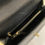 Thumbnail: #26 BNIB Chanel Coco Handle Medium Chevron Black Caviar GHW