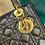 Thumbnail: Lady Dior Medium Black Lamb GHW