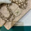 Thumbnail: LNIB Chanel 22C Classic Double Medium Flap Light Beige Caviar LGHW(Cash S$9,800)