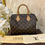 Thumbnail: LV Louis Vuitton Speedy 25 Monogram Canvas GHW 