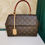 Thumbnail: LNIB LV Cluncy bb Monogram Canvas