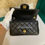 Thumbnail: #30 LNIB Chanel Mino Rectangular Pearl Crush Black Lamb GHW