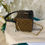 Thumbnail: Like New LV Square Bag Monogram Reverse Canvas GHW