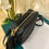 Thumbnail: Gucci Soho Disco Bag Black Calf GHW