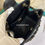 Thumbnail: LNIB Chanel Mini Classic Bucket Bag Black Caviar LGHW(Cash S$5,200)