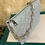 Thumbnail: BNIB LV Coussin PM Ice Blue Monogram Embossed Lambskin SHW