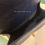 Thumbnail: #26 LNIB Chanel Boy Small Quilted Navy Iridescent Caviar GHW