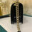 Thumbnail: #24 LNIB Chanel Boy Old Medium Black Calf LGHW