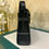 Thumbnail: Brand New YSL Manhattan Medium Embossed Crocodile GHW