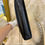 Thumbnail: LNIB Chanel 31 Mini Shopping Bag Black/White Shiny Calf LGHW(Cash S$5,380)