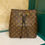 Thumbnail: LNIB LV Neo Noe MM Black Monogram Canvas GHW