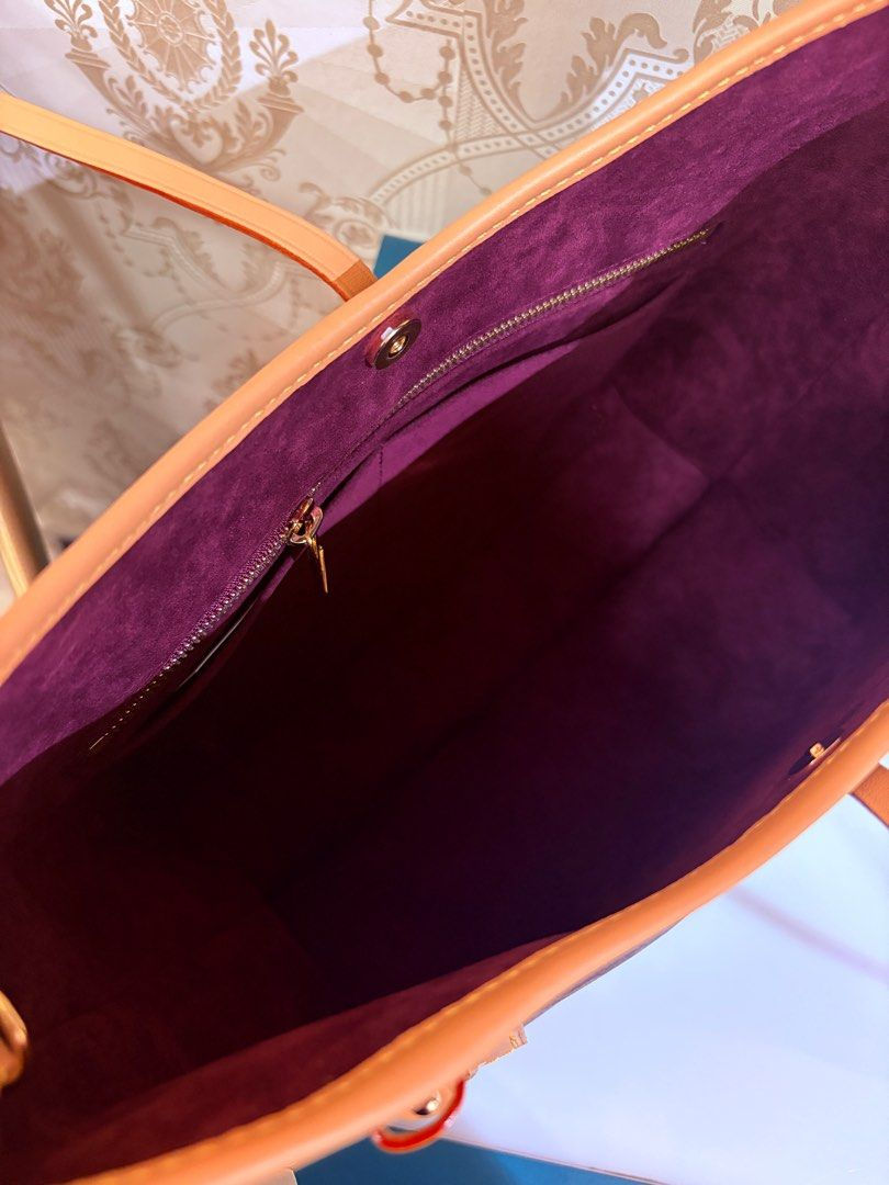 Thumbnail: BNIB Louis Vuitton LV Carryall PM Monogram Canvas GHW