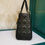 Thumbnail: Brand New Lady Dior Medium Black Lamb GHW